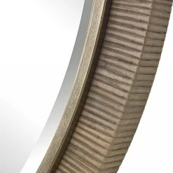 Paradise Round Rattan Mirror -Lifestyle Haven Shop uttermost mirrors paradise round rattan mirror house of isabella uk 41812359545139