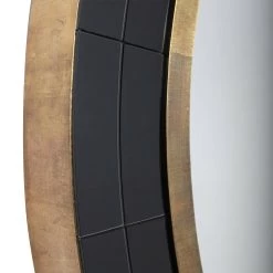 Nayla Tiled Round Mirror -Lifestyle Haven Shop uttermost mirrors uttermost nayla tiled round mirror house of isabella uk 41815012835635