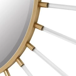 Oracle Round Starburst Mirror -Lifestyle Haven Shop uttermost mirrors uttermost oracle round starburst mirror house of isabella uk 41814251962675