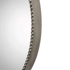 Stefania Beaded Round Mirror 7 Stefania Beaded Round Mirror -Lifestyle Haven Shop uttermost mirrors uttermost stefania beaded round mirror house of isabella uk 41814430744883