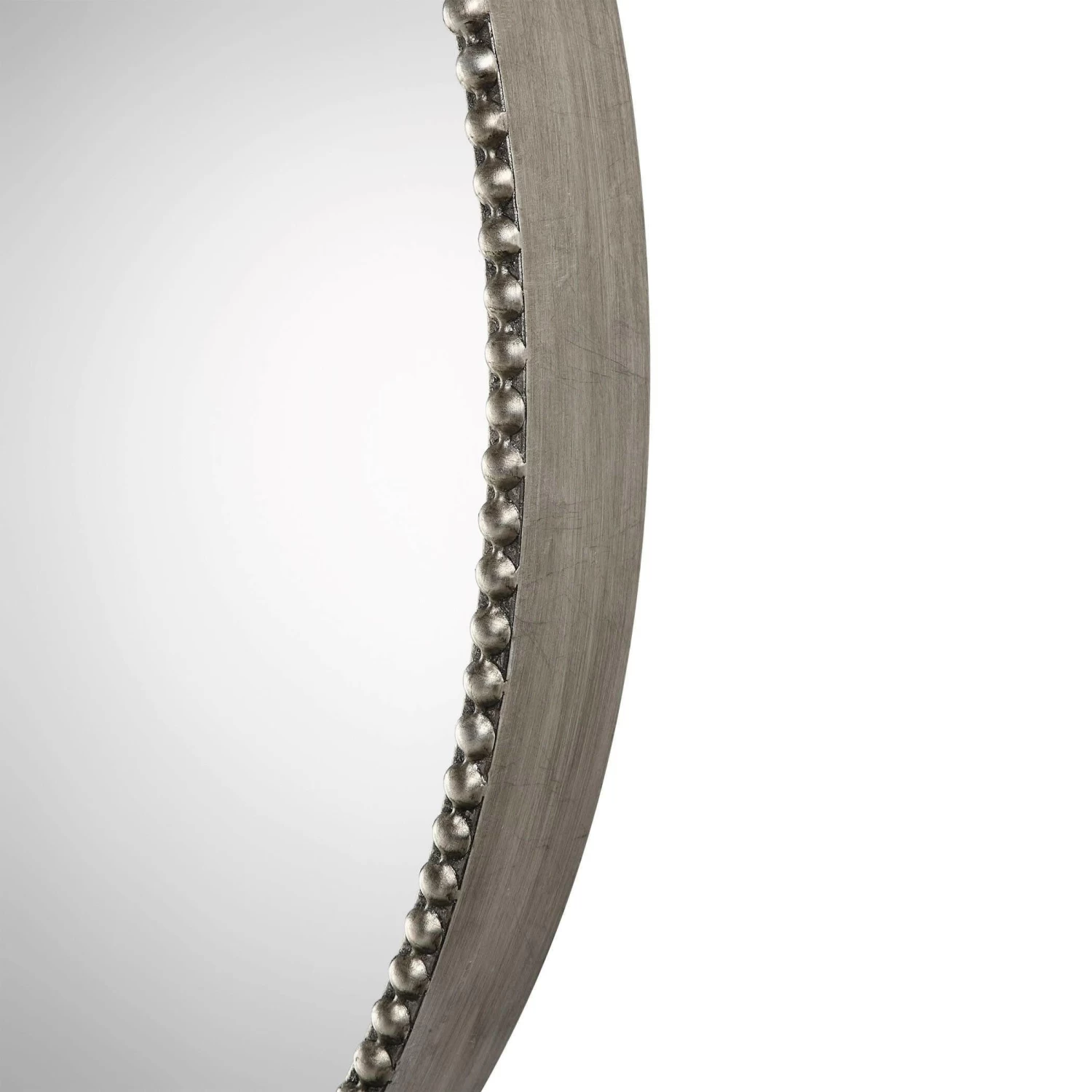 Stefania Beaded Round Mirror 4 Stefania Beaded Round Mirror - Image 4